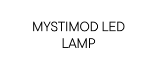 MYSTIMOD LED LAMP