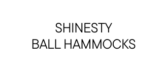 SHINESTY BALL HAMMOCKS