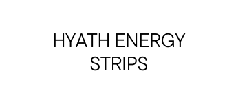 HYATH ENERGY STRIPS